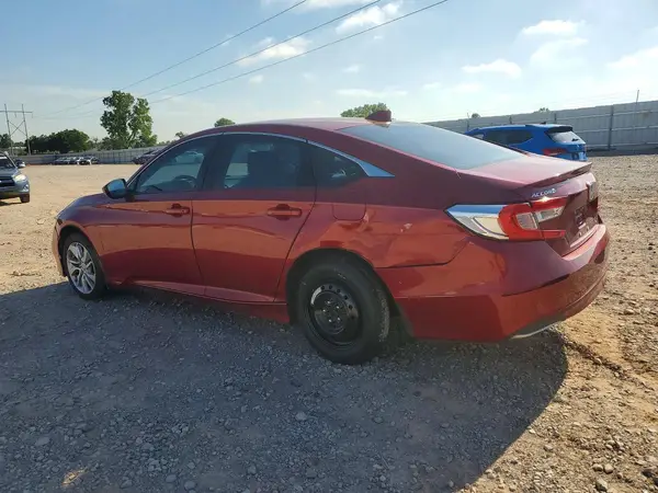 1HGCV1F10JA162860 2018 HONDA ACCORD - Image 2