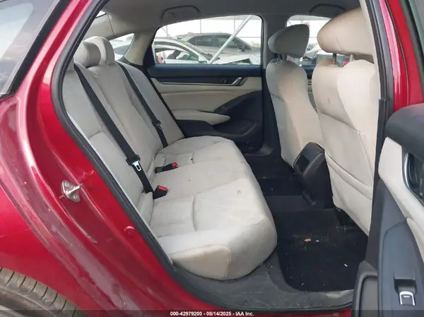 1HGCV1F10JA163829 2018 HONDA ACCORD - Image 8