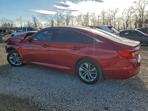 1HGCV1F10JA163846 2018 HONDA ACCORD - Image 2