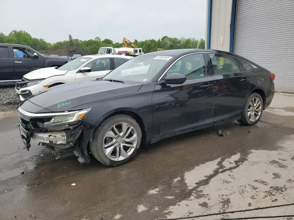 1HGCV1F10JA166407 2018 HONDA ACCORD - Image 1