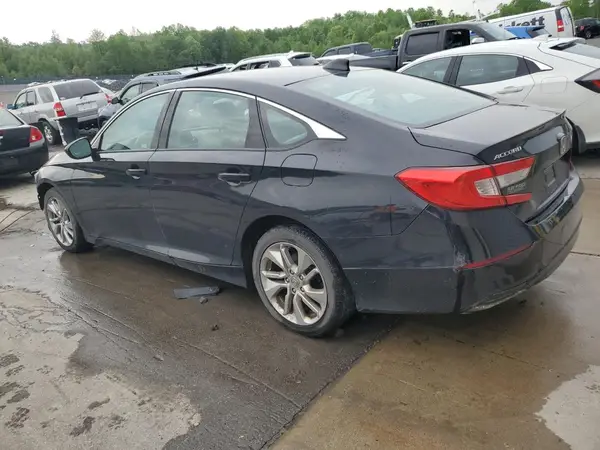 1HGCV1F10JA166407 2018 HONDA ACCORD - Image 2