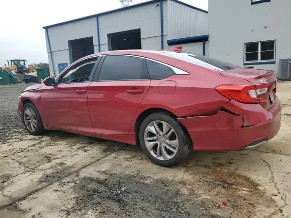 1HGCV1F10JA166794 2018 HONDA ACCORD - Image 2