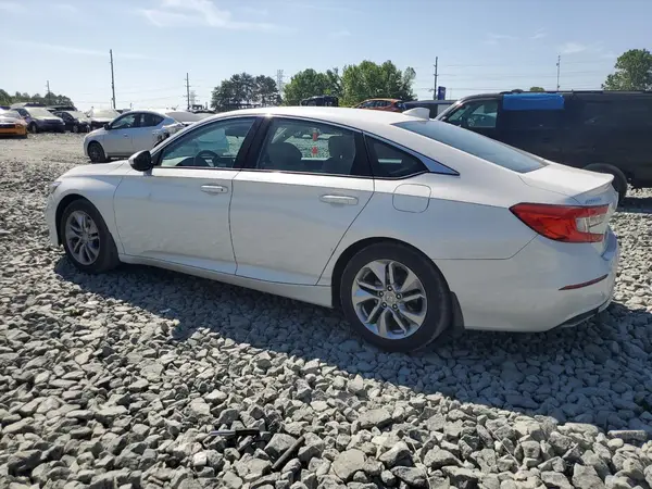 1HGCV1F10JA167606 2018 HONDA ACCORD - Image 2