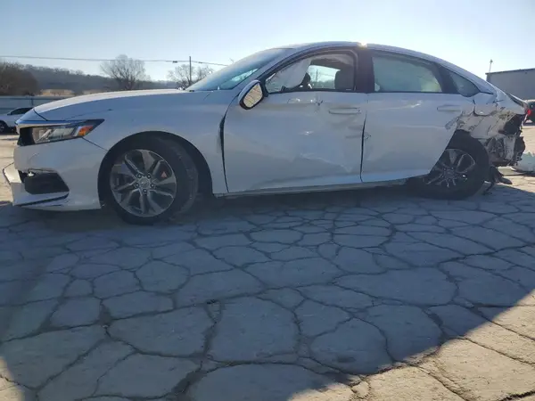 1HGCV1F10JA167721 2018 HONDA ACCORD - Image 1