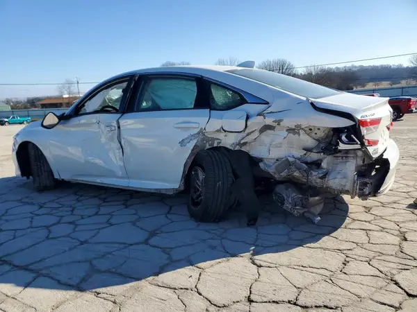 1HGCV1F10JA167721 2018 HONDA ACCORD - Image 2