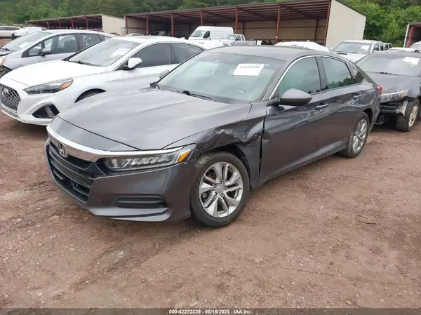 1HGCV1F10JA168156 2018 HONDA ACCORD - Image 2