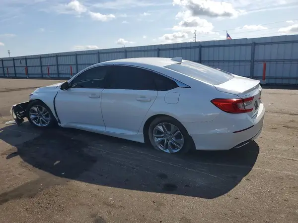 1HGCV1F10JA170649 2018 HONDA ACCORD - Image 2