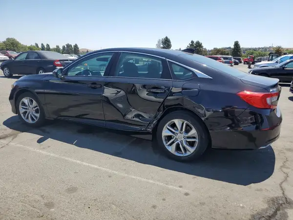 1HGCV1F10JA172174 2018 HONDA ACCORD - Image 2