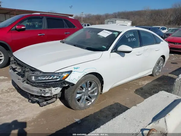 1HGCV1F10JA175916 2018 HONDA ACCORD - Image 2