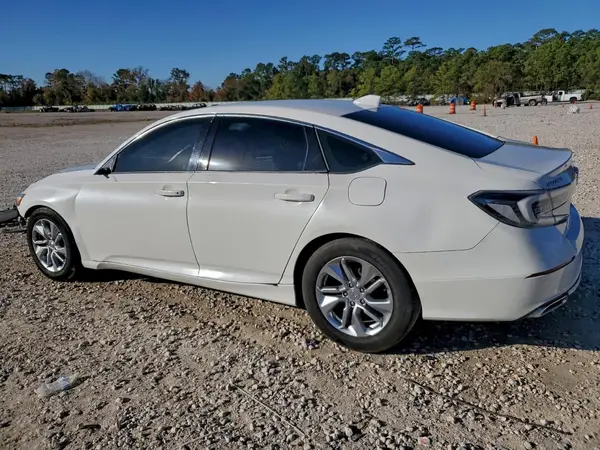 1HGCV1F10JA176029 2018 HONDA ACCORD - Image 2