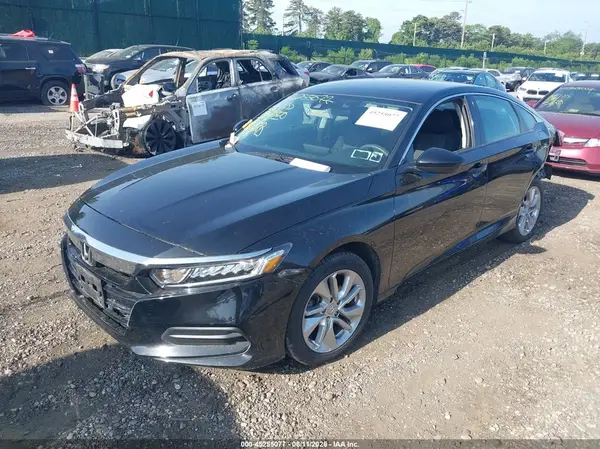1HGCV1F10JA176418 2018 HONDA ACCORD - Image 2