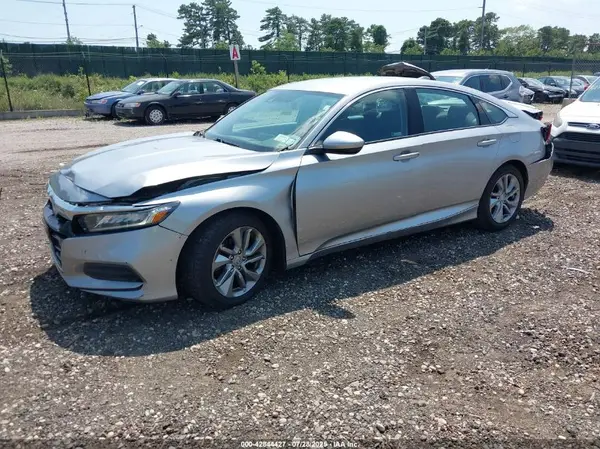 1HGCV1F10JA176970 2018 HONDA ACCORD - Image 2