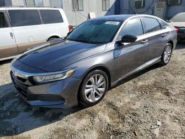 1HGCV1F10JA177620 2018 HONDA ACCORD - Image 1