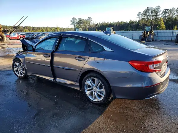 1HGCV1F10JA178184 2018 HONDA ACCORD - Image 2