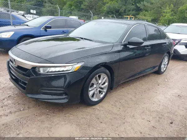 1HGCV1F10JA179626 2018 HONDA ACCORD - Image 2