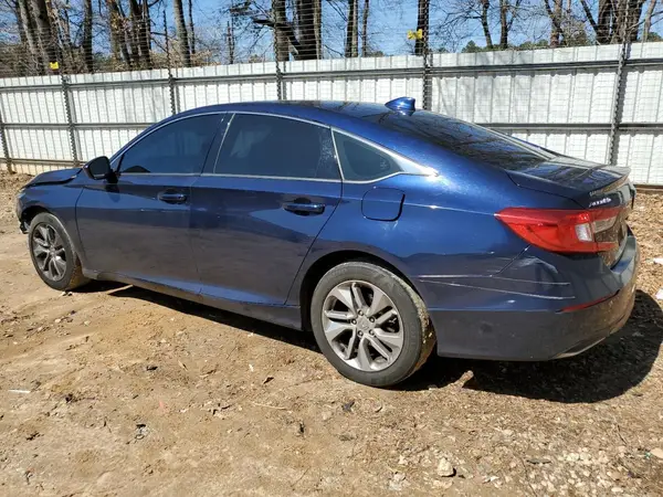 1HGCV1F10JA190108 2018 HONDA ACCORD - Image 2