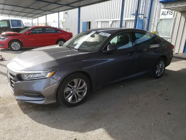 1HGCV1F10JA191579 2018 HONDA ACCORD - Image 1