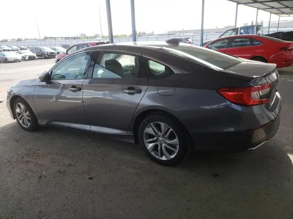 1HGCV1F10JA191579 2018 HONDA ACCORD - Image 2