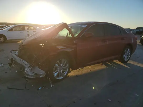 1HGCV1F10JA192103 2018 HONDA ACCORD - Image 1