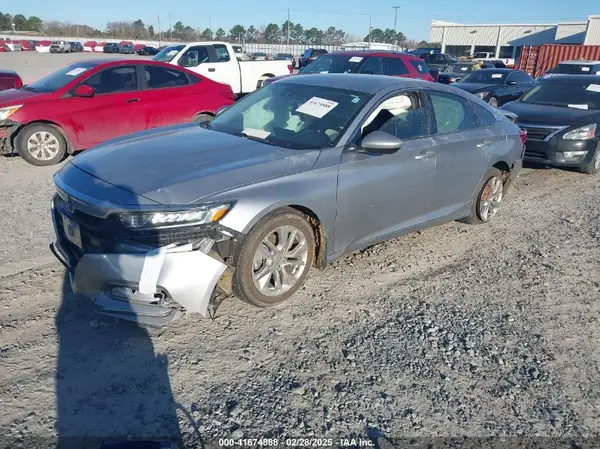 1HGCV1F10JA194837 2018 HONDA ACCORD - Image 2