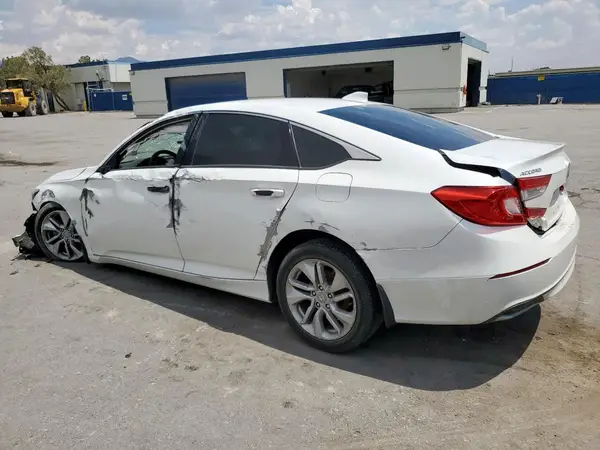 1HGCV1F10JA199746 2018 HONDA ACCORD - Image 2