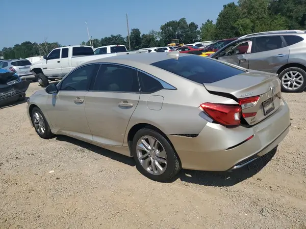 1HGCV1F10JA199763 2018 HONDA ACCORD - Image 2