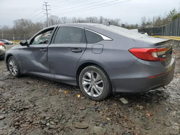 1HGCV1F10JA200572 2018 HONDA ACCORD - Image 2