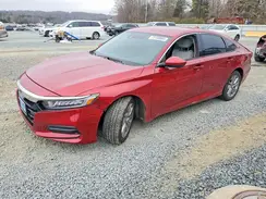 1HGCV1F10JA200605 2018 HONDA ACCORD