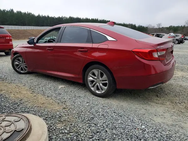 1HGCV1F10JA200605 2018 HONDA ACCORD - Image 2