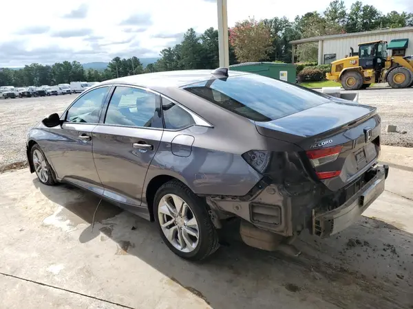 1HGCV1F10JA202354 2018 HONDA ACCORD - Image 2