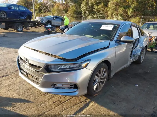 1HGCV1F10JA202791 2018 HONDA ACCORD - Image 2
