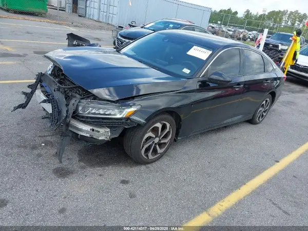 1HGCV1F10JA206193 2018 HONDA ACCORD - Image 2
