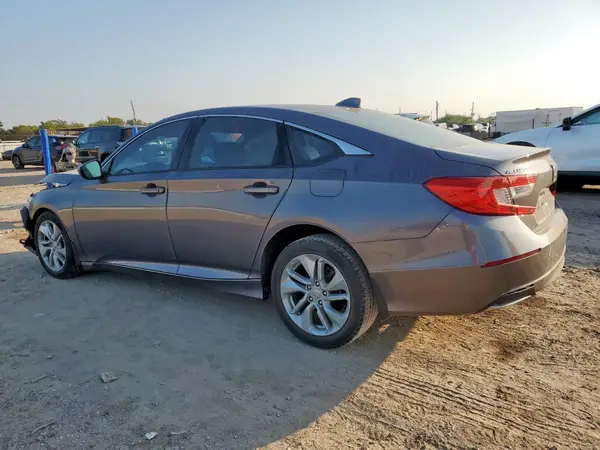 1HGCV1F10JA210129 2018 HONDA ACCORD - Image 2