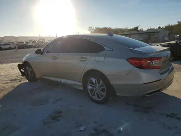 1HGCV1F10JA211166 2018 HONDA ACCORD - Image 2