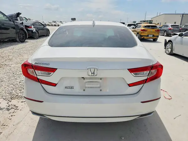 2018 HONDA ACCORD COPART lot 63016006 auction photo 6