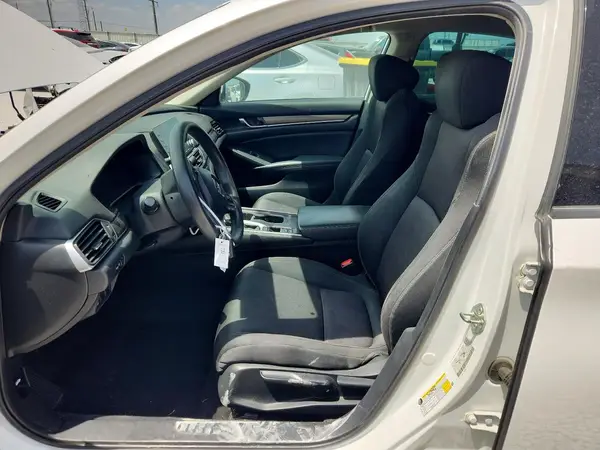2018 HONDA ACCORD COPART lot 63016006 auction photo 7