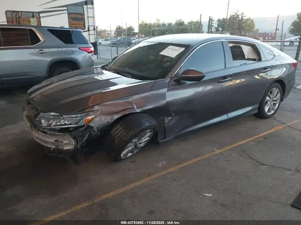 1HGCV1F10JA215962 2018 HONDA ACCORD - Image 2