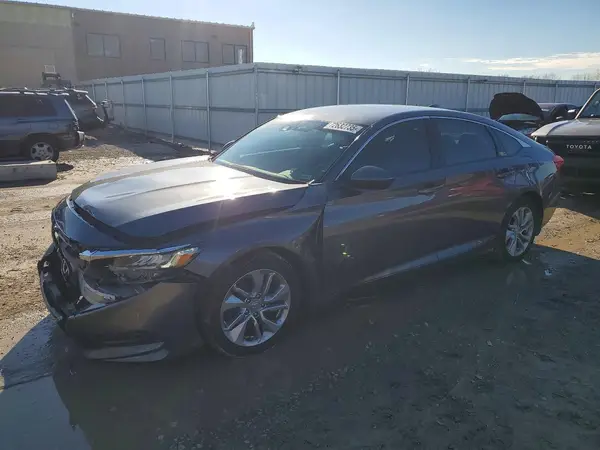 1HGCV1F10JA216044 2018 HONDA ACCORD - Image 1