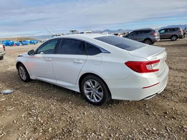 1HGCV1F10JA220417 2018 HONDA ACCORD - Image 2