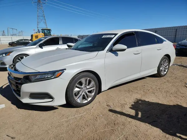 1HGCV1F10JA220725 2018 HONDA ACCORD - Image 1
