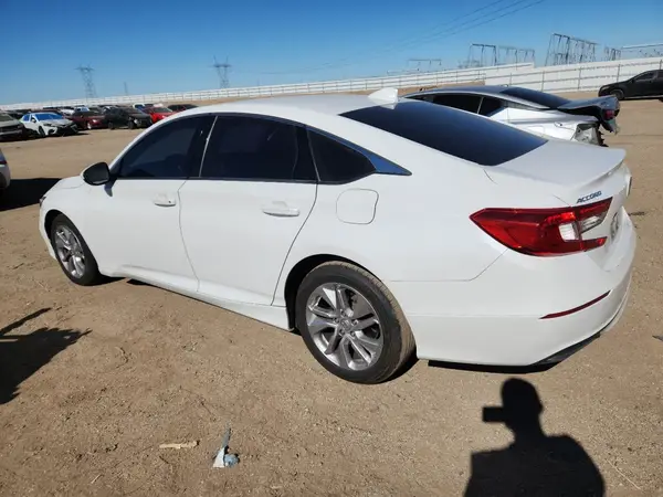 1HGCV1F10JA220725 2018 HONDA ACCORD - Image 2