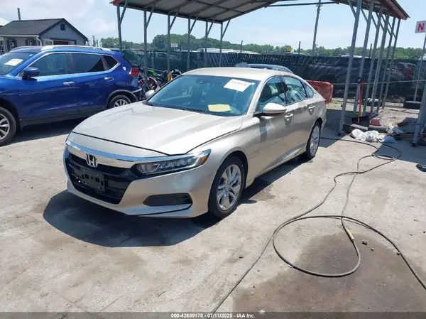 1HGCV1F10JA221762 2018 HONDA ACCORD - Image 2