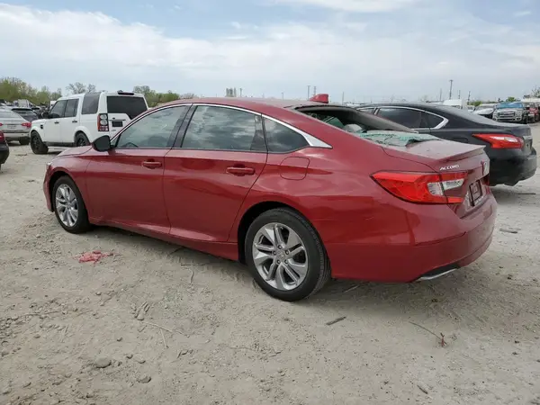 1HGCV1F10JA223317 2018 HONDA ACCORD - Image 2
