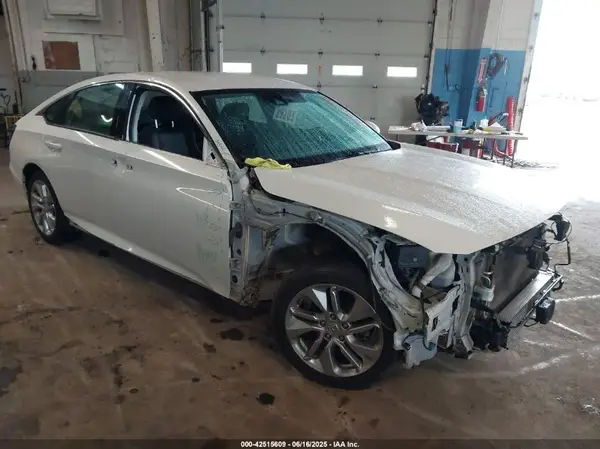 1HGCV1F10JA223432 2018 HONDA ACCORD - Image 1