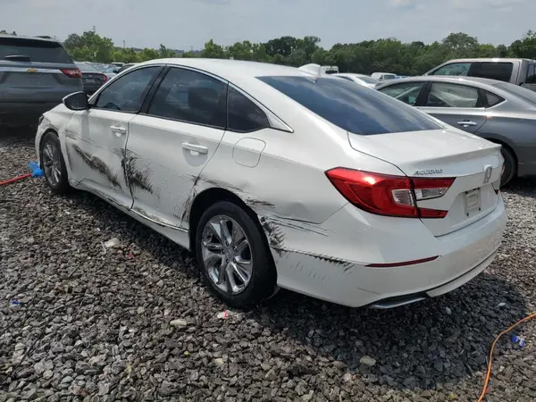 1HGCV1F10JA223477 2018 HONDA ACCORD - Image 2