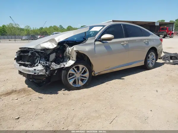 1HGCV1F10JA229165 2018 HONDA ACCORD - Image 2
