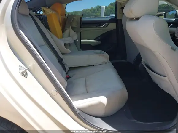 1HGCV1F10JA229165 2018 HONDA ACCORD - Image 8