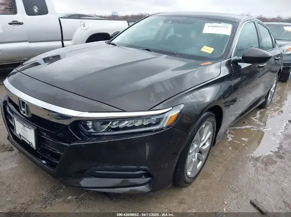 1HGCV1F10JA232972 2018 HONDA ACCORD - Image 2