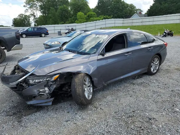 1HGCV1F10JA234723 2018 HONDA ACCORD - Image 1