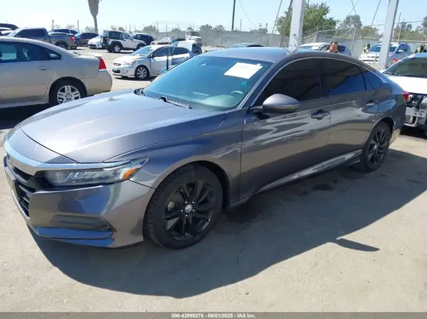1HGCV1F10JA235144 2018 HONDA ACCORD - Image 2